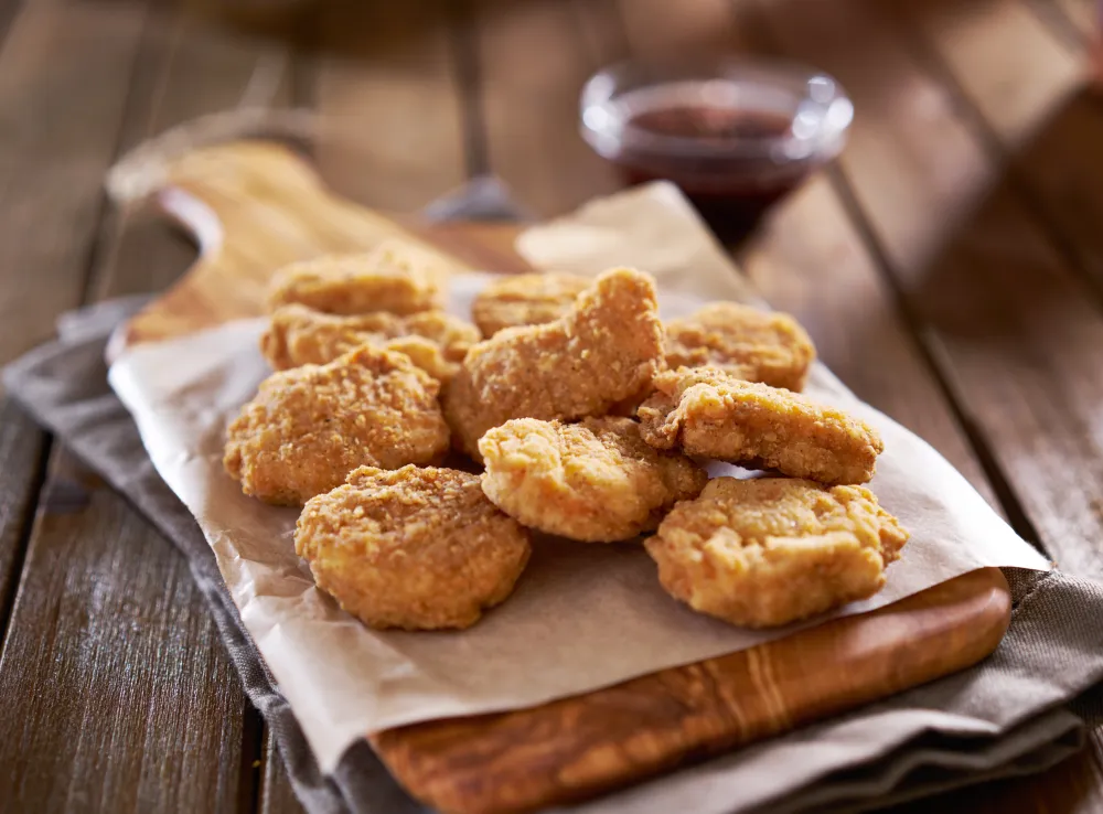 Nuggets de poulet