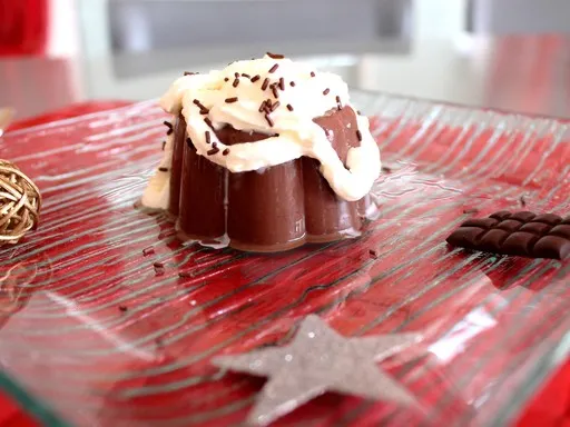 Petits pots de crème fondants au chocolat (facile)