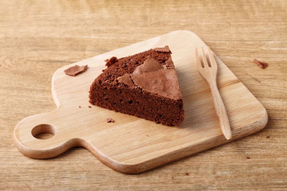 Gâteau au chocolat fondant rapide au Cooking Chef