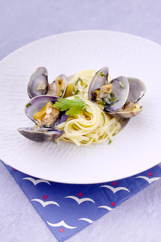 Linguini alle vongole