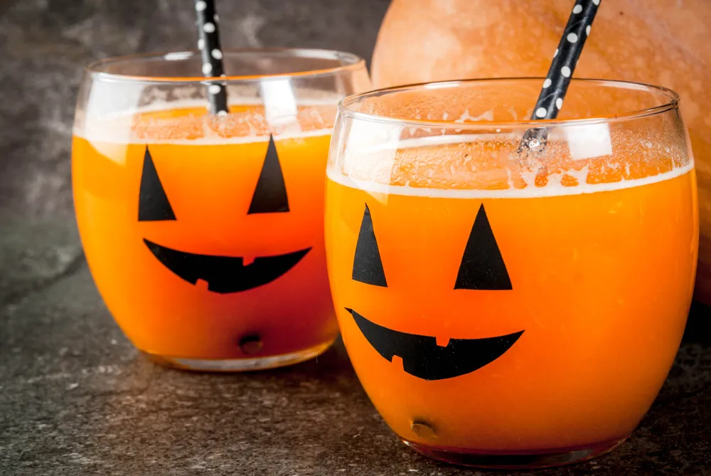 Cocktail Halloween