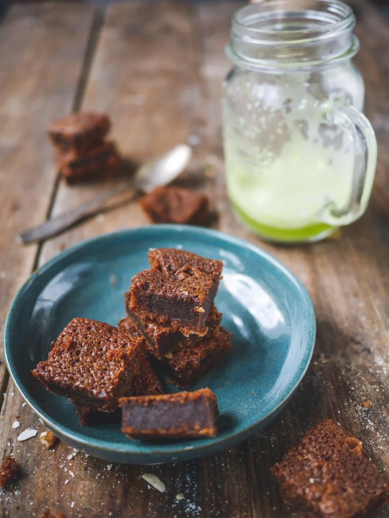 Brownie sans beurre : un gâteau chocolat healthy