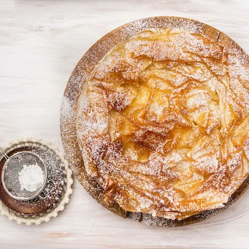 Croustade aux Pommes (Gascogne)