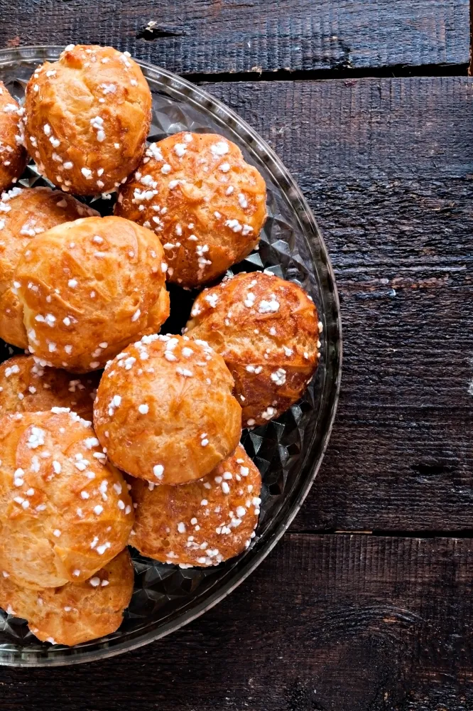 Chouquettes