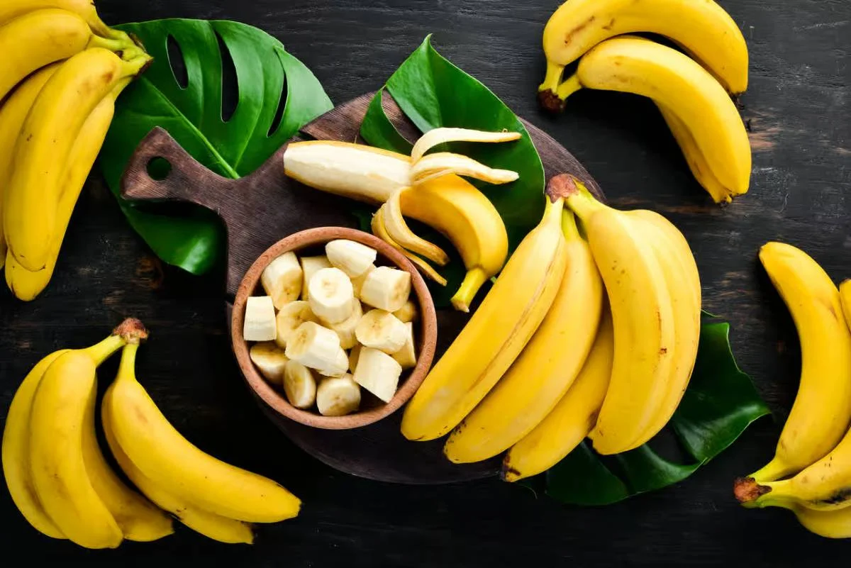 La banane: L'utilisation culinaire