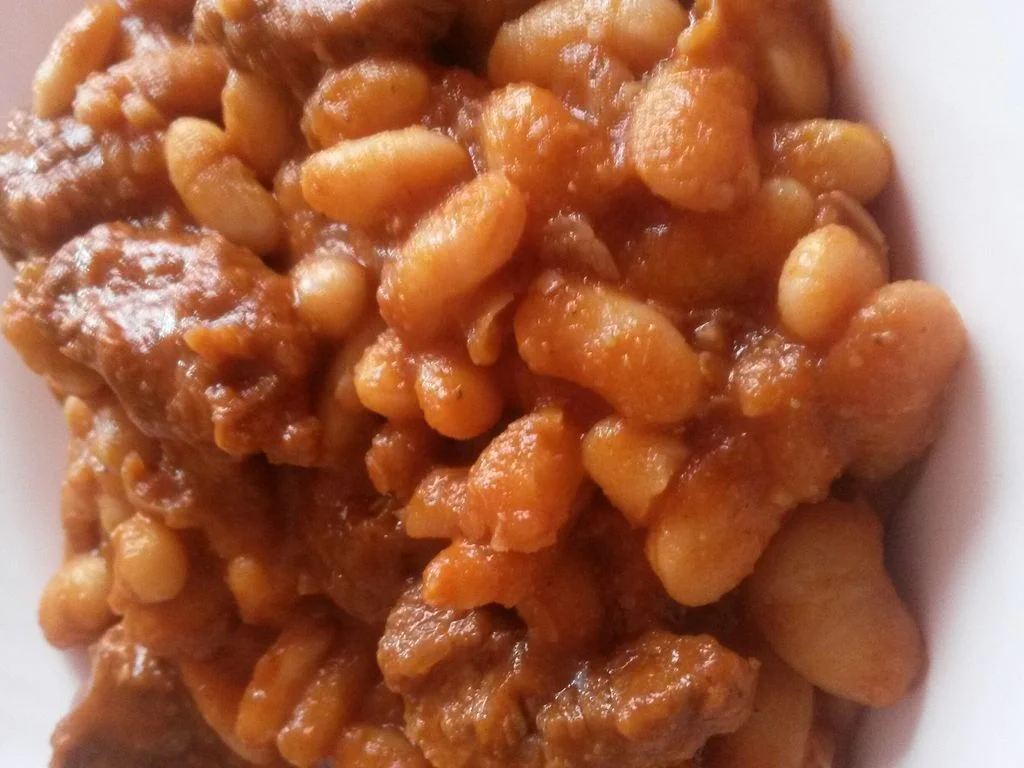 Kamounia (Ragout tunisien de boeuf)