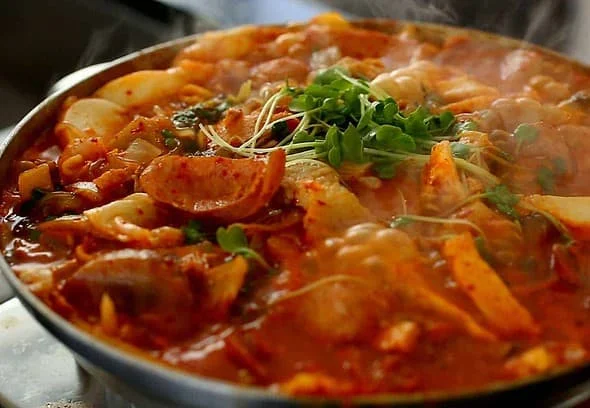 Budae Jjigae